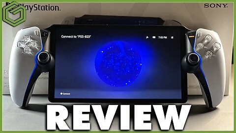 PlayStation Portal Unboxing & Review