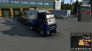 Eurotrucksimulator 2 mit Mod.