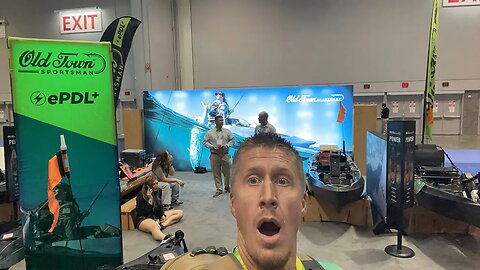 Live at iCAST! What do you want to see?