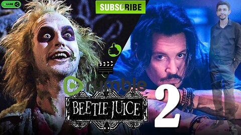 BEETLEJUICE 2 – Full Trailer | Jenna Ortega, Michael Keaton (2024)