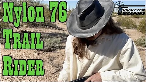 Remington's Only Lever-Action: The Nylon 76 "Trail Rider"