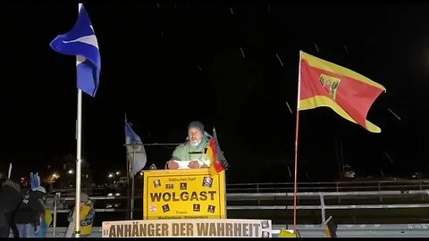 Wolgast - Stefan mit weiteren Worten 21-11-2023