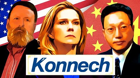 UPDATES On Konnech Systems Stolen Election Data 🟠⚪🟣