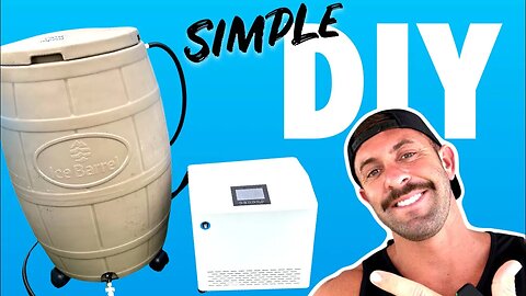 DIY All-In-One Chiller On the Ice Barrel 400