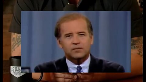 Remember the real Joe Biden (He's dead now)