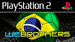 WEBROTHERS 1.0 - O JOGO DE PS2