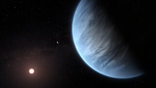 Study Finds Water In Atmosphere Of Potentially Habitable Planet