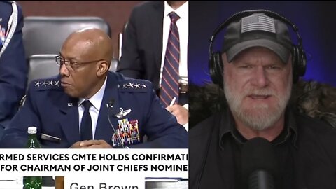 "Stop Hiring White Pilots" Colonel Wootan USAF- So Woke West Wants to Fight Russians Now, Really?