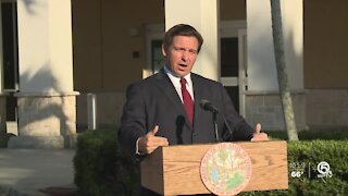 DeSantis says all 67 Palm Beach County Publix pharmacies will get COVID-19 vaccine