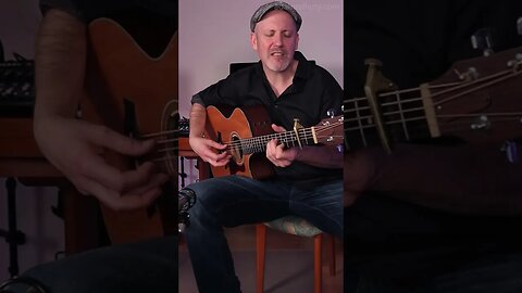 'Imagine' - John Lennon's Iconic Tune in Fingerstyle #shorts