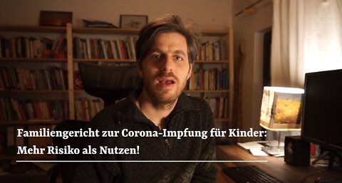 Familiengericht zur Corona-Impfung für Kinder: Mehr Risiko als Nutzen