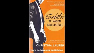Audiobook O Sedutor Irresistível #audiobook #audiolivros #livros