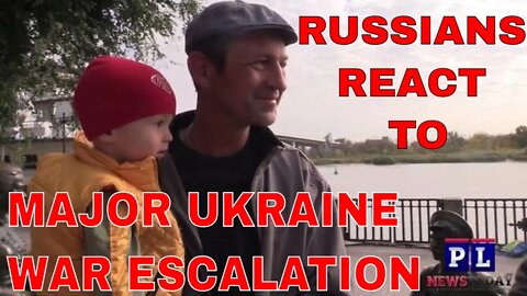 What Russians Think About Russia Attacking Every Ukrainian city