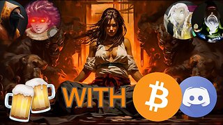 #11 Drinks With Bitcoin Discord | Canadian Bitcoin Conference | Bull Bitcoin | BOLT 12 | Lightning