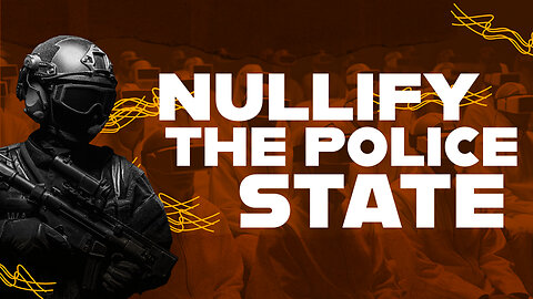 Nullify the National Police State: Top-5 to Opt Out