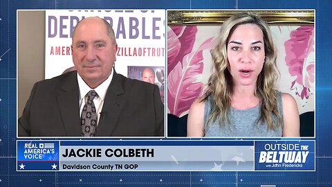 Jackie Colbeth Does Battle With Tennessee RINOS