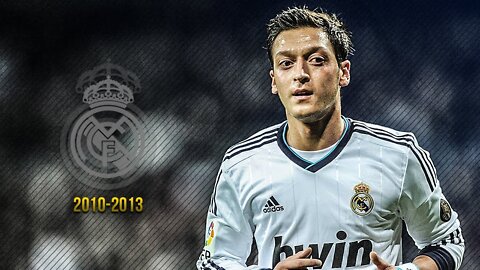 The Magical Mesut Özil ● Real Madrid HD