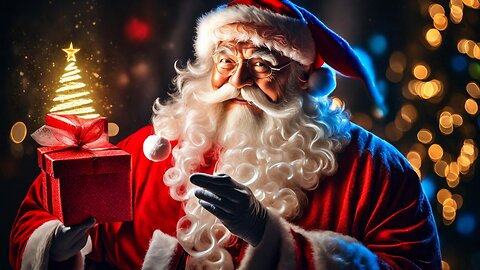 New Trending 2023 Christmas Song "SANTA TELL ME" | 2023 CHRISTMAS SONG