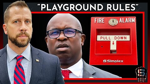 Playground Rules | Ep 146 | LIVE