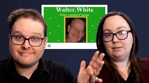 Breaking Bad: Nonprofit Coaches React | SaveWalterWhite