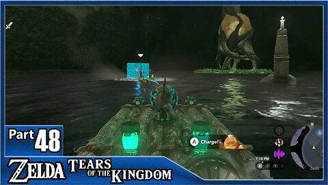 Zelda Tears Of The Kingdom, Part 48 / Master Khoga And The Yiga Clan 2, Stalnox, Frost Talus