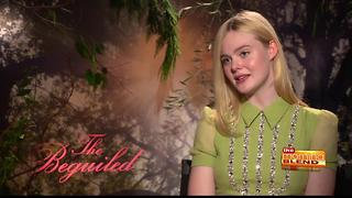 Hollywood Happenings: Elle Fanning talks about her new movie, The Beguiled