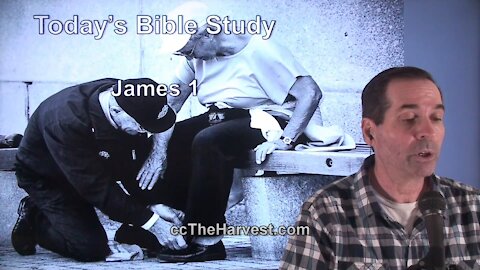 59 James 1 - Pastor Ken Zenk - Bible Studies