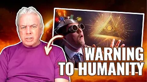 David Icke My Warning to Humanity