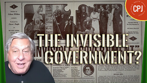 The Invisible Government? with Don Debar