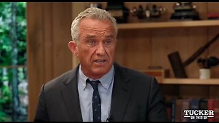 RFK Jr: DNC Is Playing Hardball by Not Providing Me Secret Service Protection