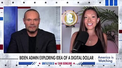 LAYAH ON FOX NEWS TALKING CBDC'S BITCOIN AND NEW PRIVACY COINS!