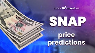 SNAP Price Predictions - Snapchat Stock Analysis for Tuesday, February 8th