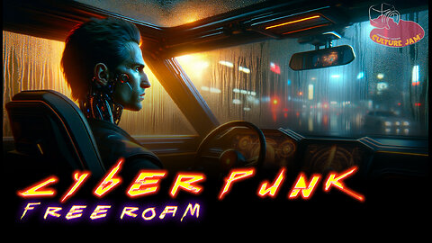 CYBERPUNK 2077 | Chill Stream