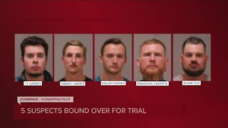 Whitmer Kidnapping Plot: New crucial evidence just released in Federal Court
