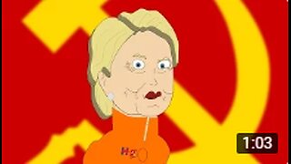 Hillary Clinton 2016 Presidential Ad - Do it Because we say so! - Political Cartoon