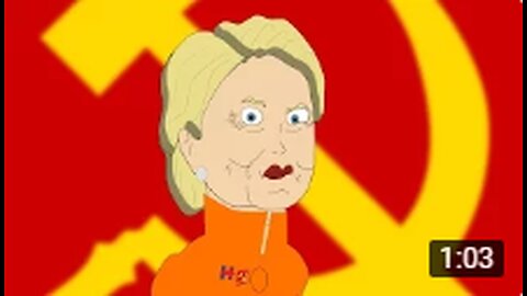 Hillary Clinton 2016 Presidential Ad - Do it Because we say so! - Political Cartoon