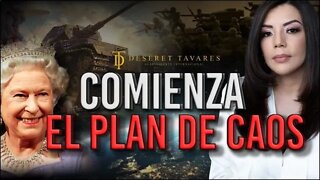 ¿Comienza el PLAN DEL CAOS? 🔮🚨 | Deseret Tavares