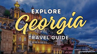 Georgia Travel Guide: Explore History and Culture | Stufftodo.us