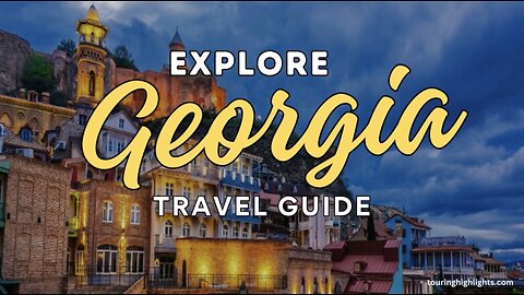Georgia Travel Guide: Explore History and Culture | Stufftodo.us