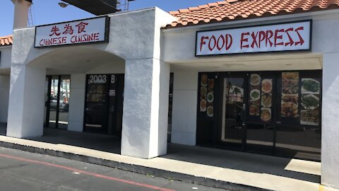 Food Express does a Dirty Dining three-peat