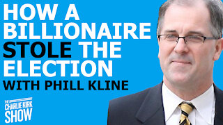 HOW A BILLIONAIRE STOLE THE ELECTION WITH PHILL KLINE