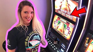 MASTODON BONUS ROUND! 🎰$100 Slot Play with Colleen!