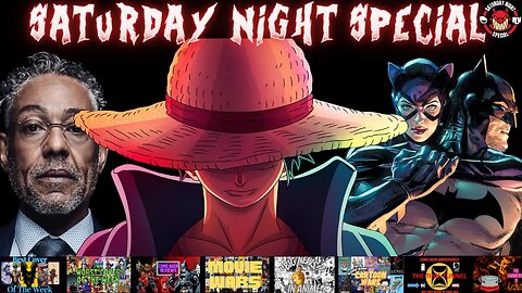 SNS Goes In Search Of The One Piece! SNS Episode 51