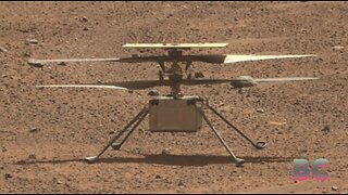 NASA’s little helicopter on Mars has logged its last flight