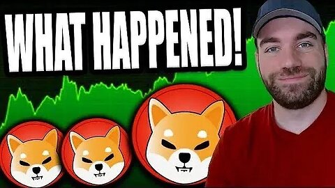 SHIBA INU - THIS JUST HAPPENED! ⚠️ (COORDINATED ATTACK!)