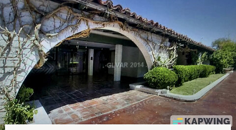 Mid-Century Modern Historic Estate ~ $1,750,000 1200 RANCHO CIRCLE, LAS VEGAS, NV 89107