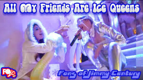 All My Friends Are Ice Queens - Alternative Fun Holiday Christmas Music 2020 - Fans of Jimmy Century