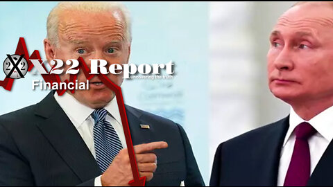 Ep. 2722a - Biden Admin Blames Everything On Covid & Putin, People See The Truth