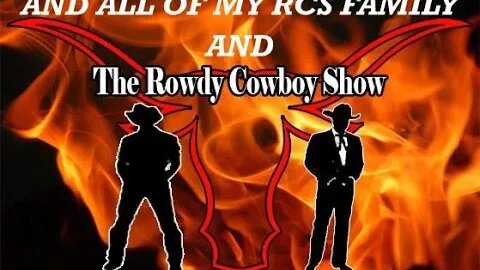 The Epic Journey of The Rowdy Cowboy Show Family short version