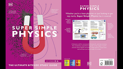 Super Simple Physics: The Ultimate Bitesize Study Guide